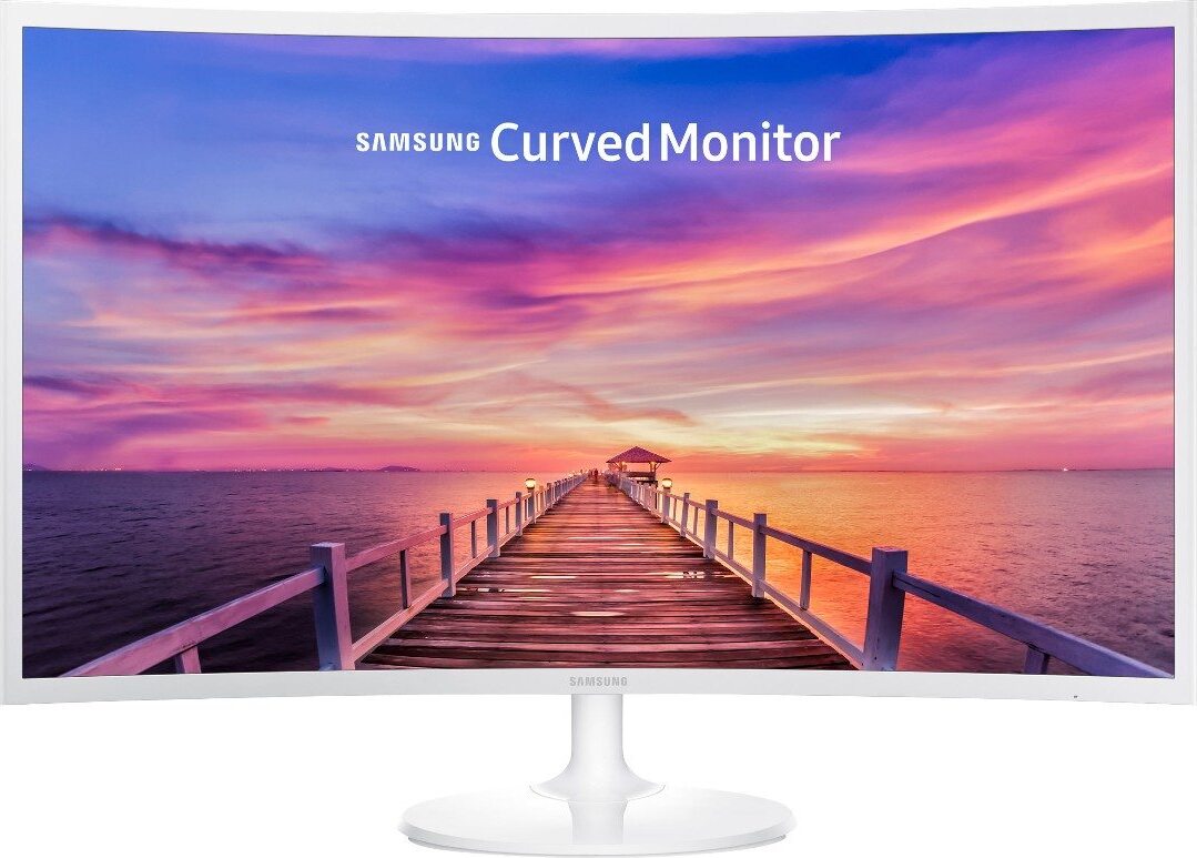 Samsung B-Ware Samsung C32F391 Monitor, Hauptbild (30.10.2023)