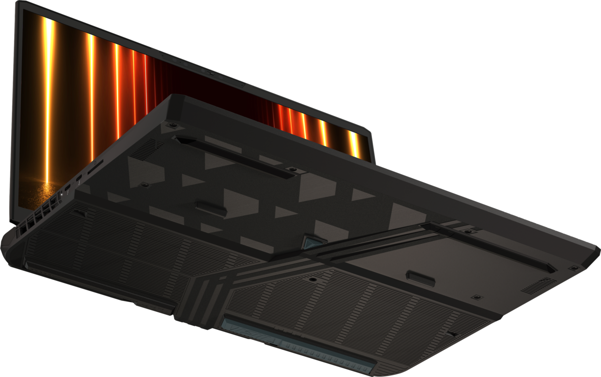 MSI Vector 16 HX AI A2XWHG-476, Bild 14 (26.11.2025)