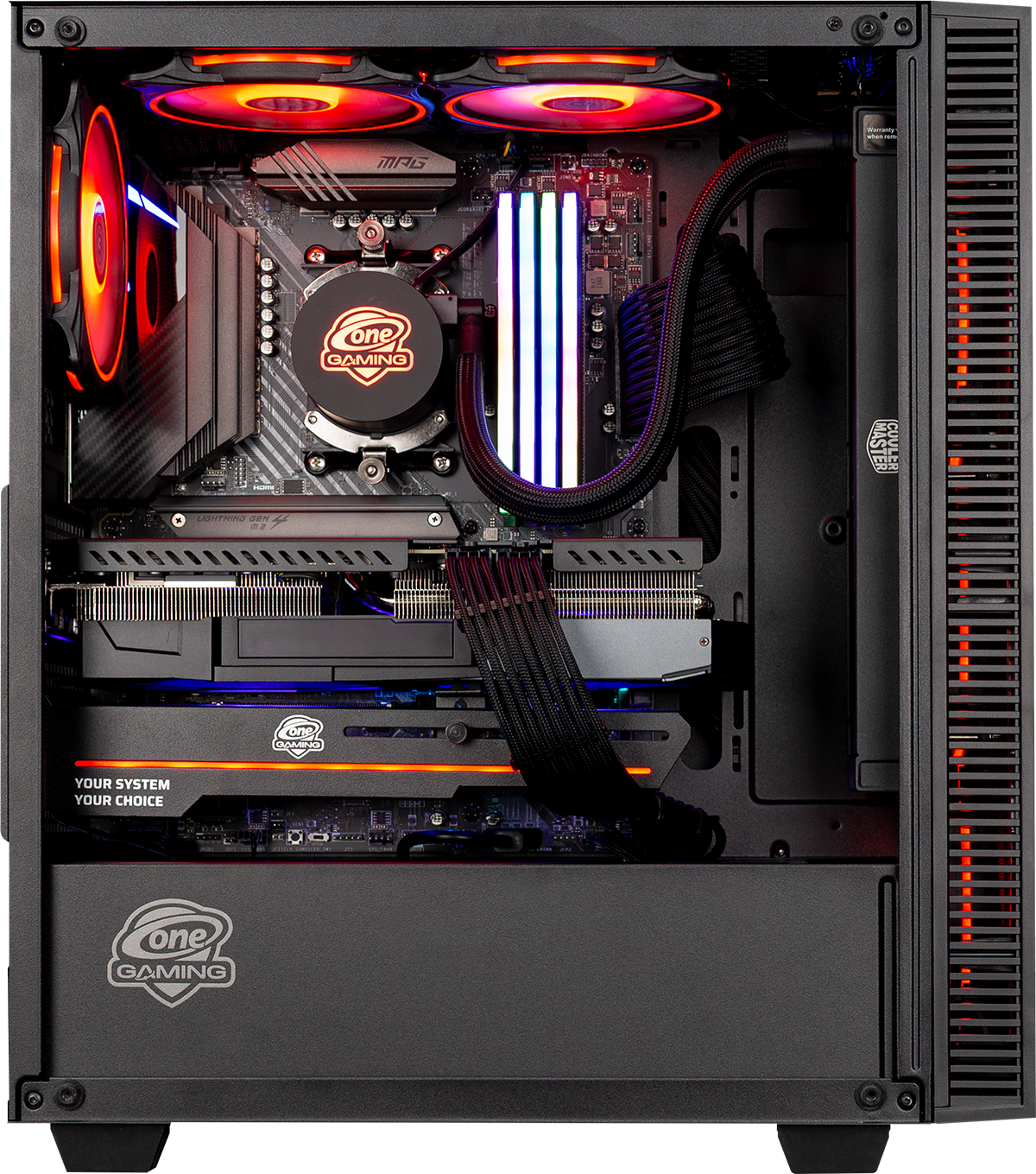 ONE GAMING Gambit BI V3, Bild 5 (30.09.2025)