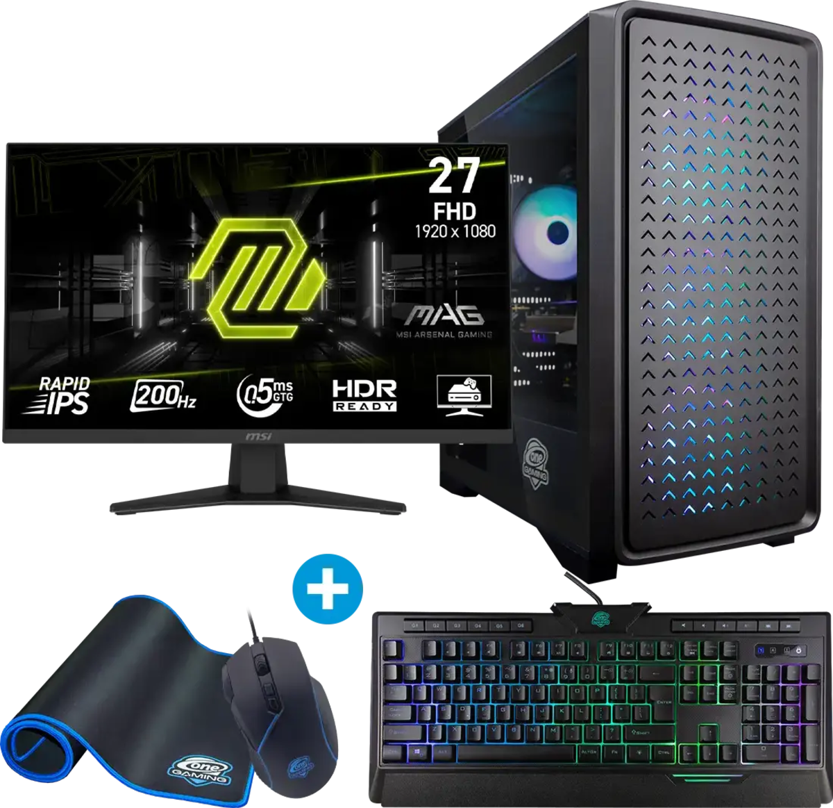 one.de IT-Handelsgesellschaft mbH PC High End Extreme AN03, Hauptbild (01.10.2026)
