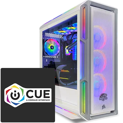 Powered by Gaming PCs