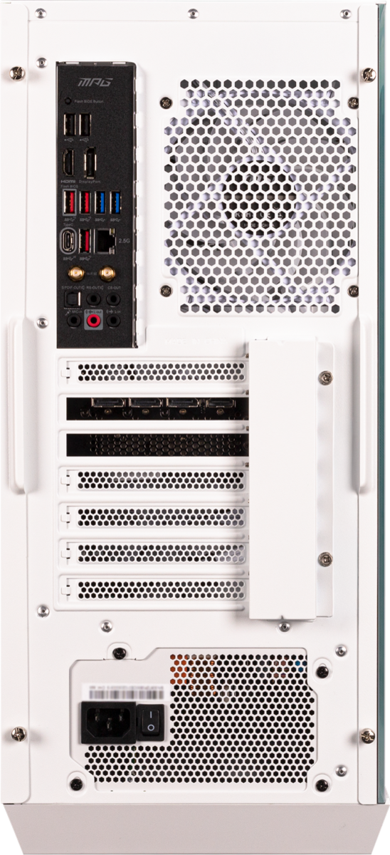 MSI MPG GUNGNIR 110R WHITE, Bild 6 (22.10.2025)