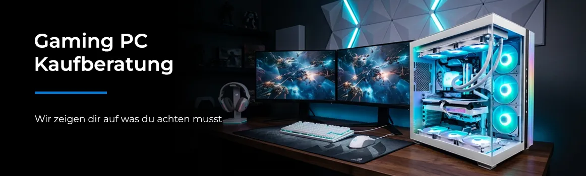 Gaming PC Kaufberatung
