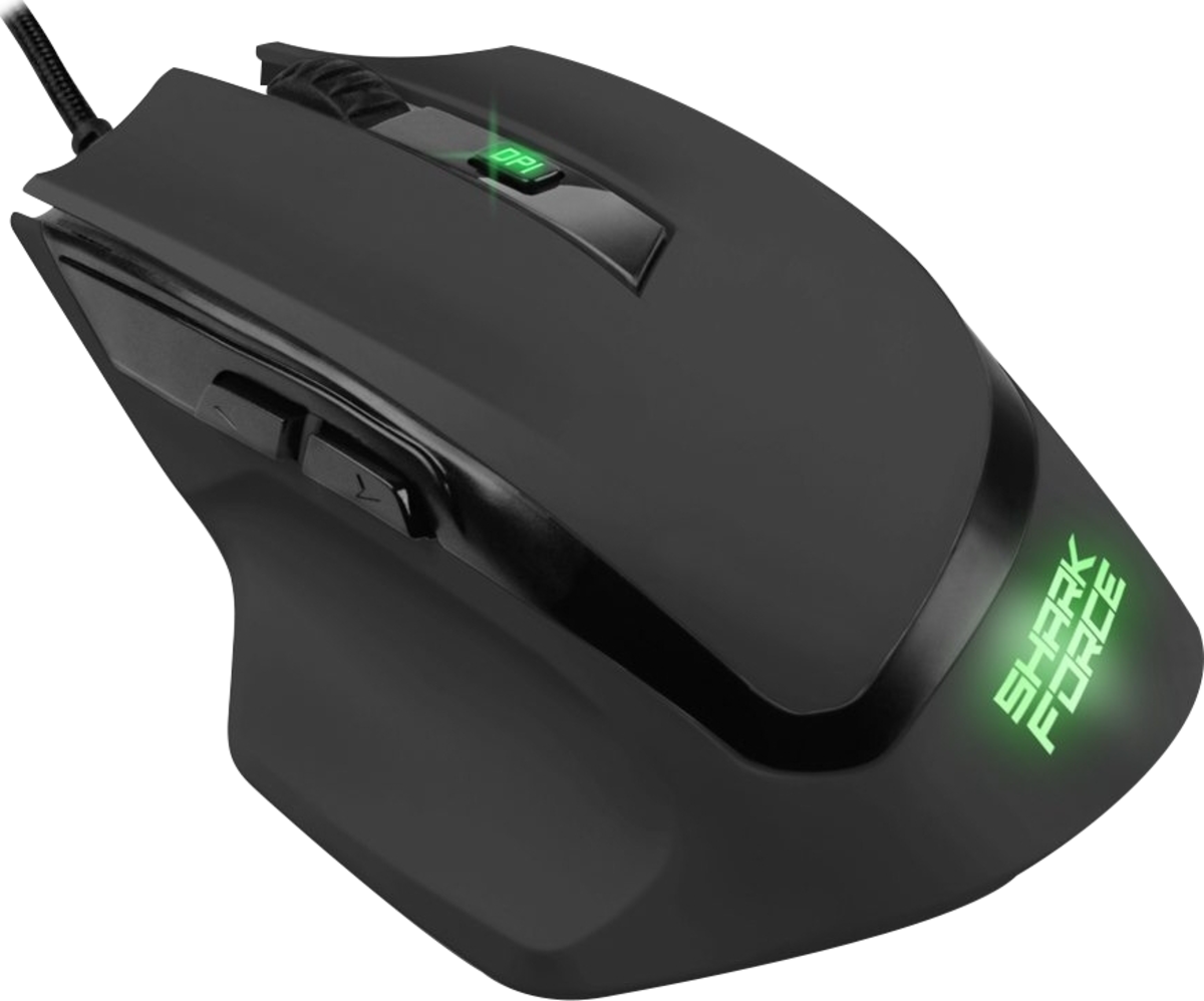 Sharkoon Shark Force II, Bild 2 (03.07.2025)