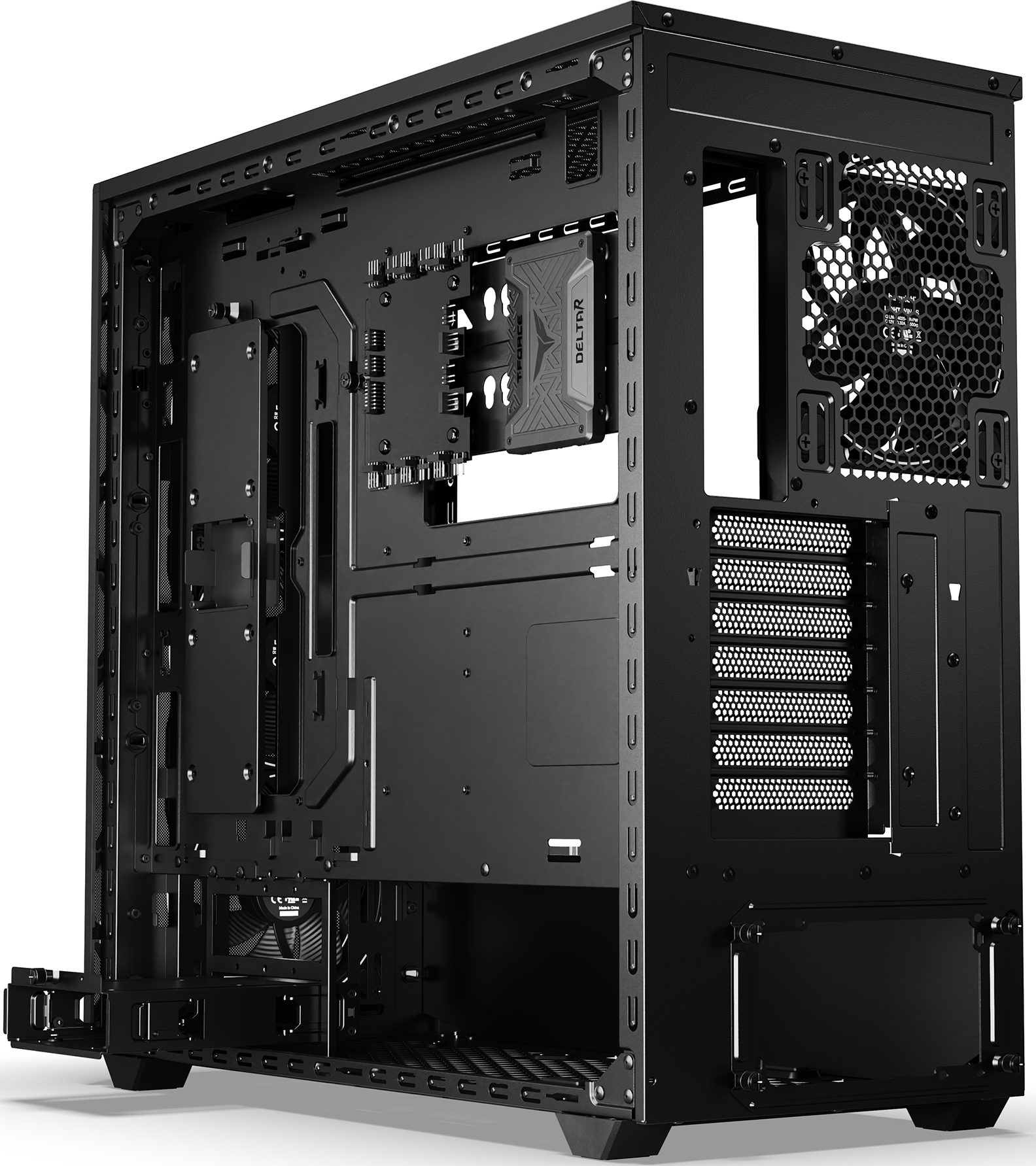Be Quiet! Shadow Base 800 FX schwarz, Bild 5 (19.02.2024)