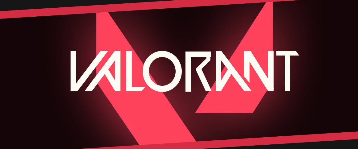 Valorant - Header Valorant - Header
