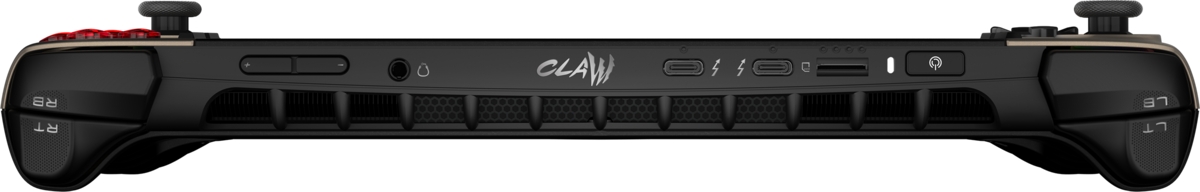 MSI Claw 8 AI+ A2VM-015, Bild 7 (24.03.2026)
