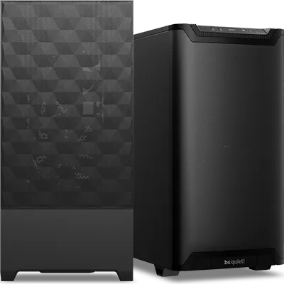 Gaming PCs ohne RGB