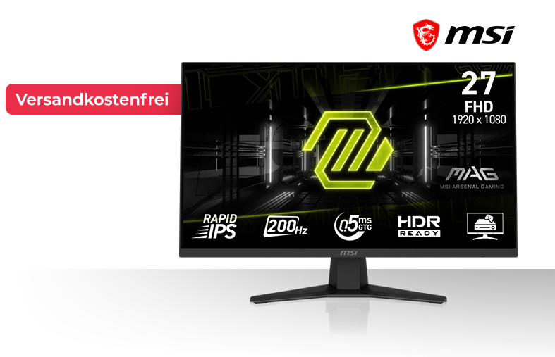 MSI MAG Gaming Monitor