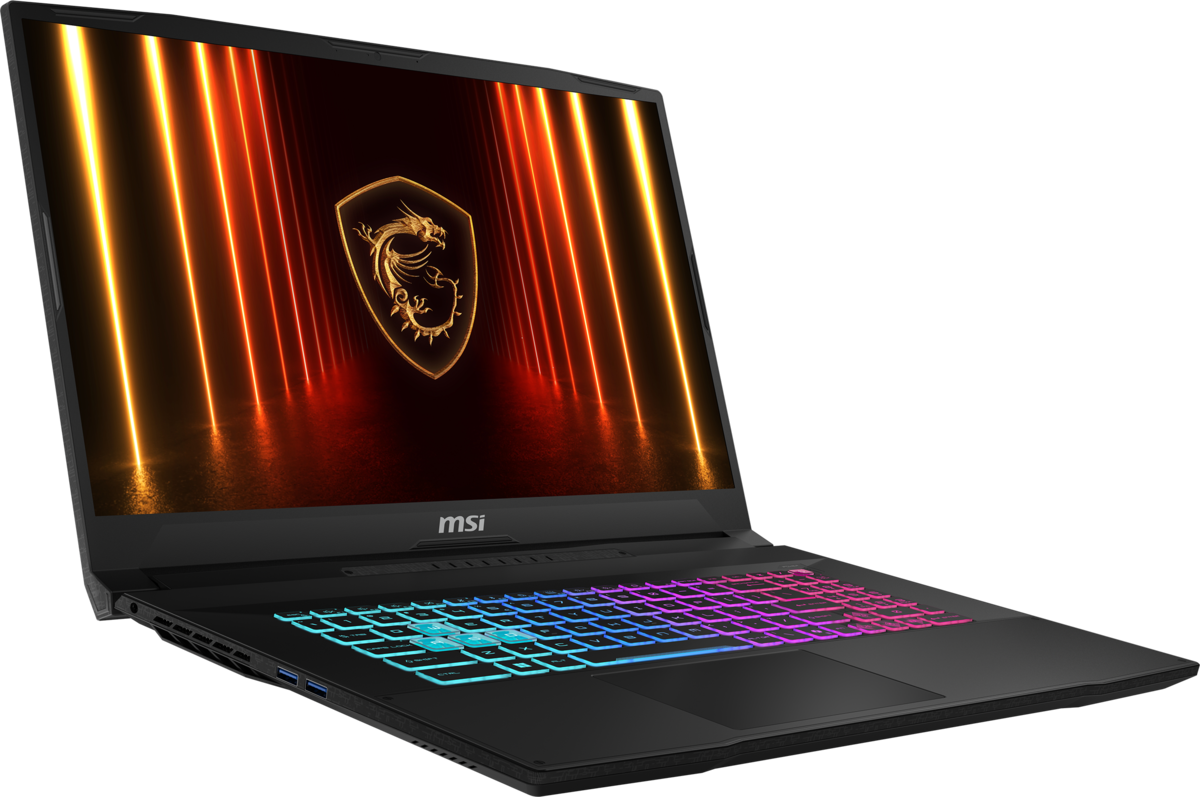 MSI Katana 17 HX B14WFK-234, Bild 2 (25.08.2026)
