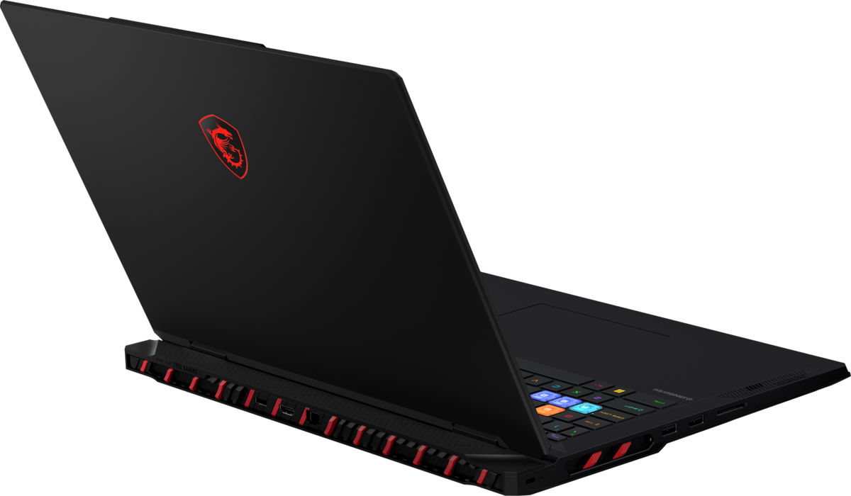 MSI Raider 18 Max HX A2WJ-1074, Bild 11 (10.06.2026)