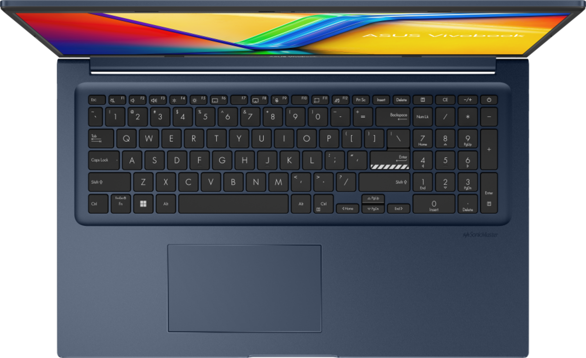 ASUS Vivobook 16 X1607CA-MB120, Bild 4 (05.06.2026)