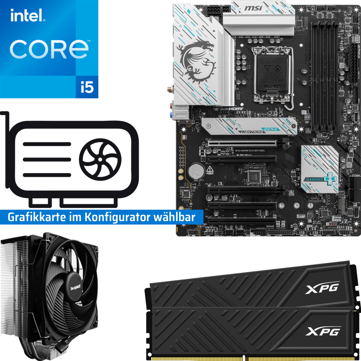 one Upgrade Starter IO02, Hauptbild (23.04.2026)
