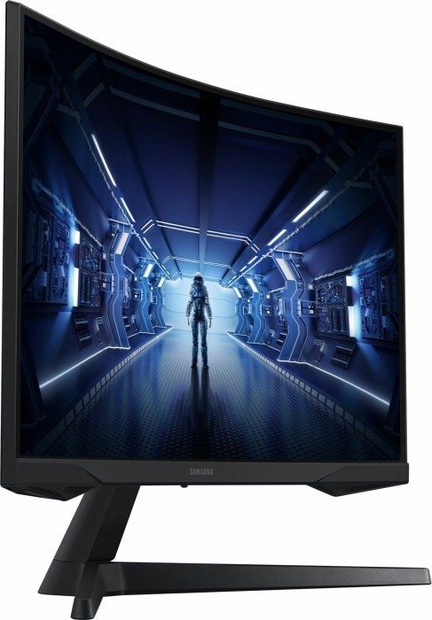 Samsung Odyssey G5 C27G55TQWU B-Ware Monitor, Bild 2 (30.10.2023)