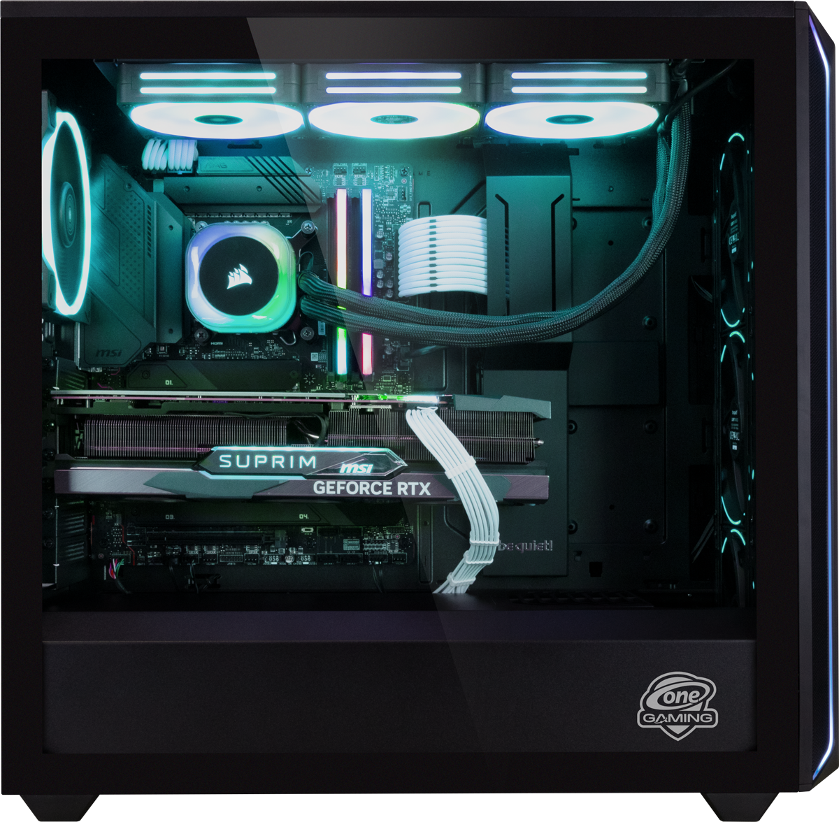 Be Quiet! Shadow Base 800 FX schwarz, Bild 6 (22.10.2025)