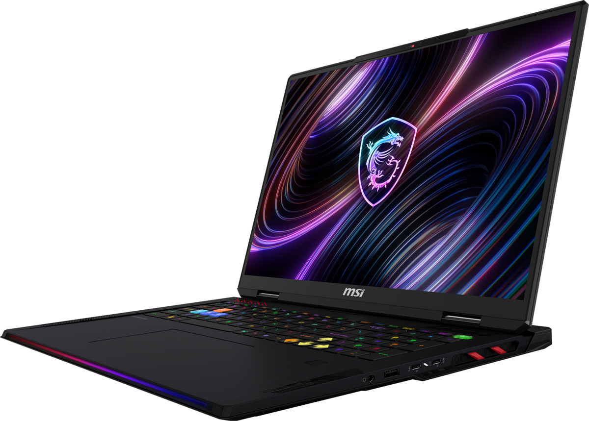 MSI Raider 18 Max HX A2WJ-1074, Bild 3 (10.06.2026)
