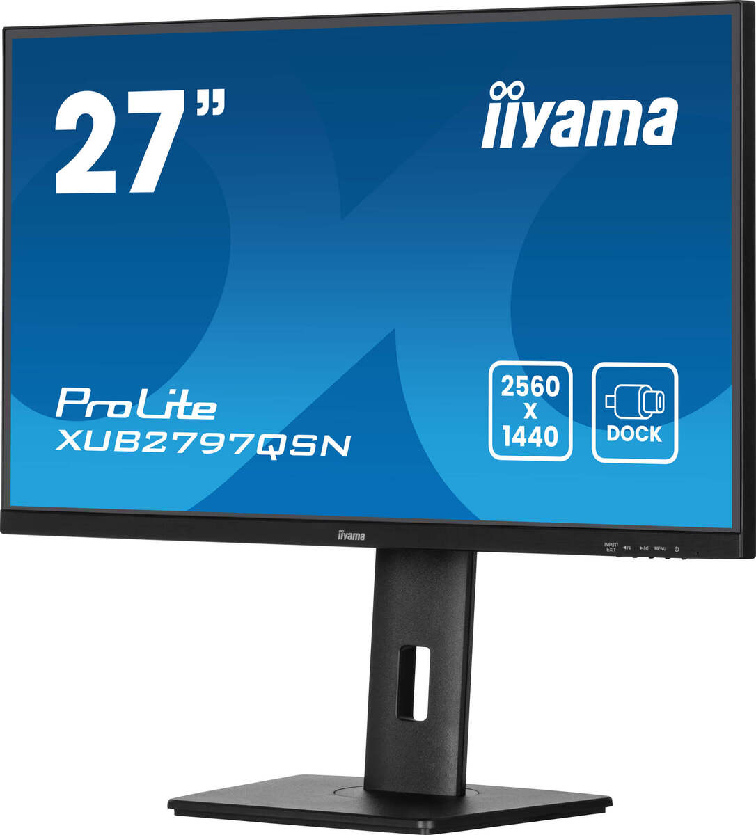 Iiyama ProLite XUB2797QSN-B2, Bild 4 (27.02.2025)