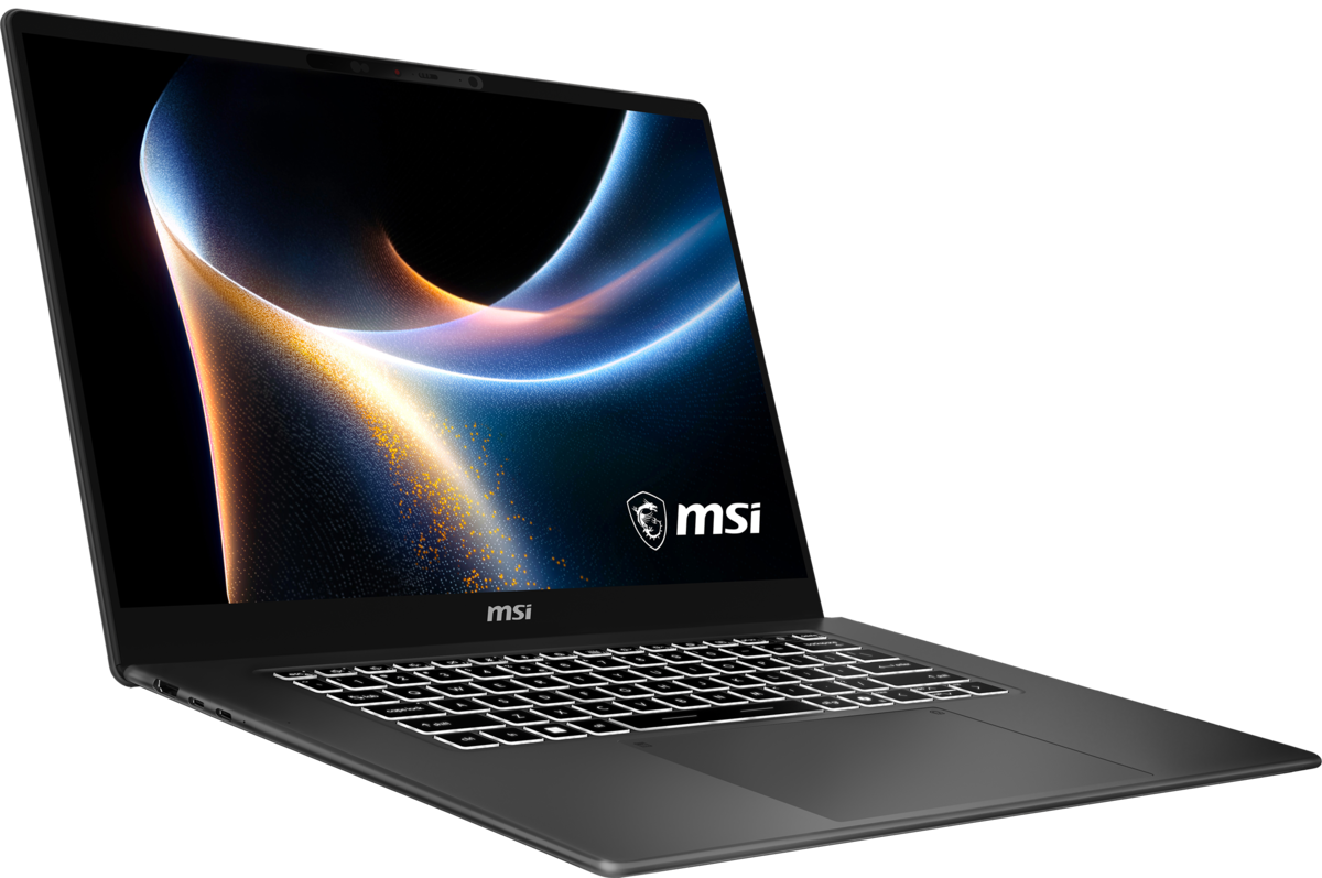 MSI Prestige 16 AI+ C3MG-071, Bild 3 (13.01.2026)