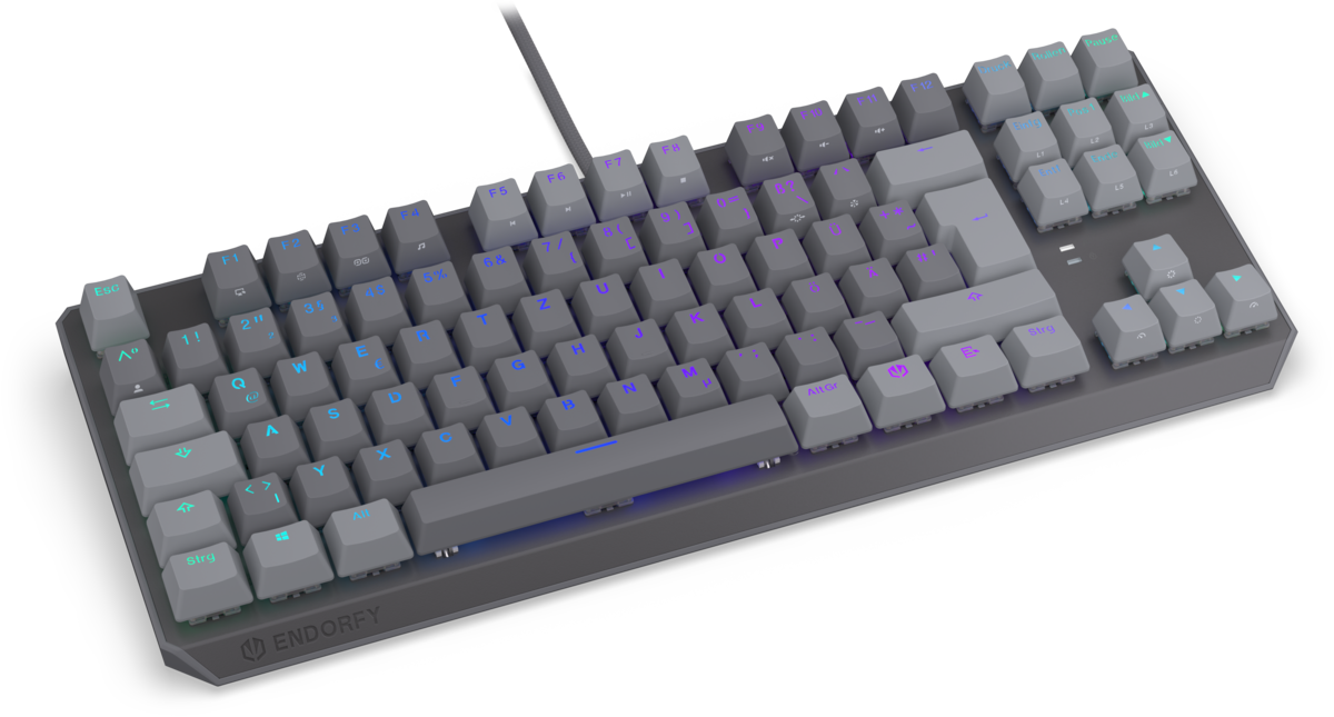 ENDORFY Thock V2 TKL DE, Bild 3 (25.11.2025)