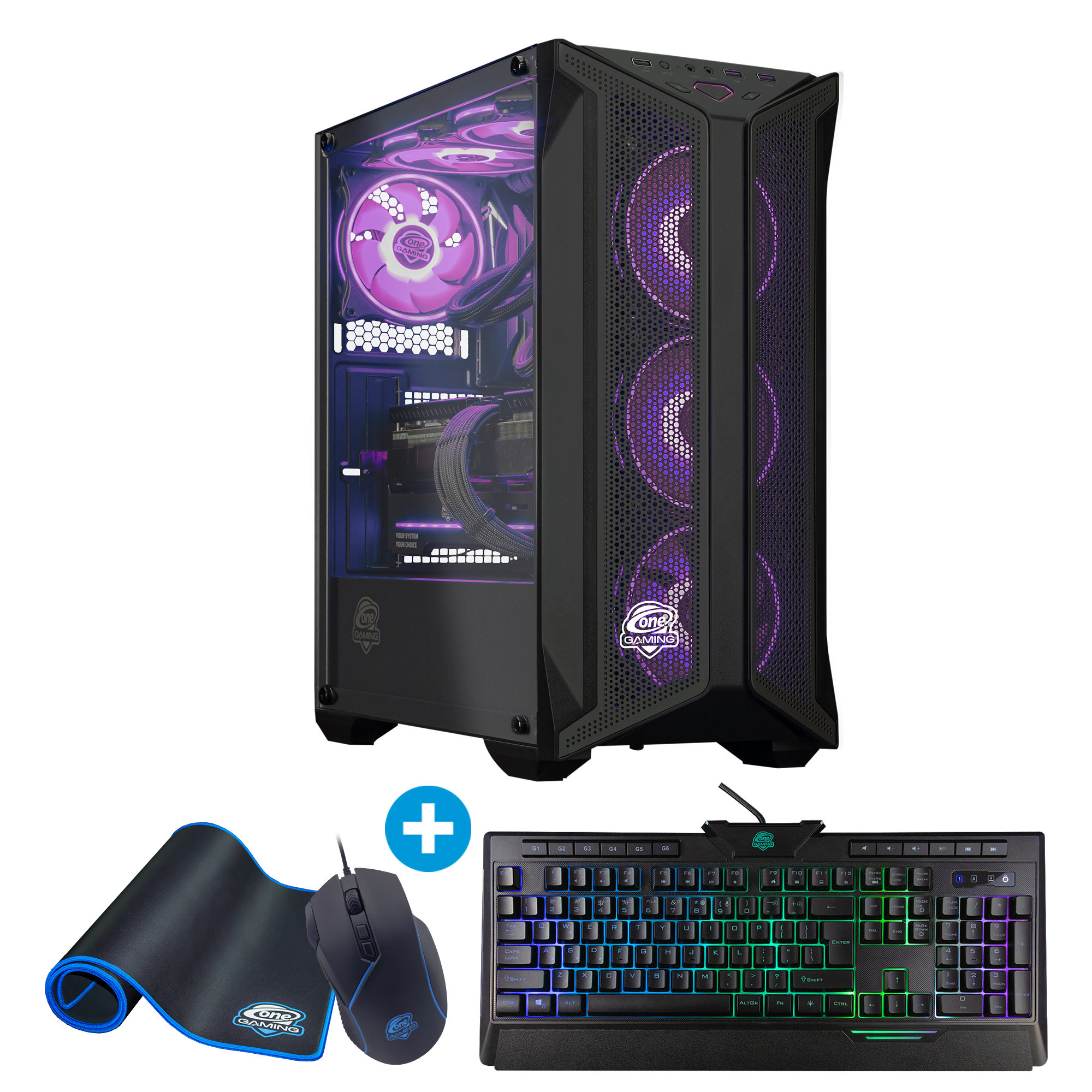 ONE GAMING  Gaming PC AN290 , Hauptbild (12.02.2026)