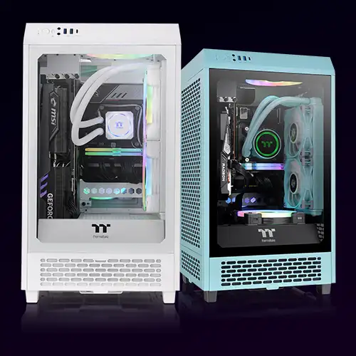 Mini Gaming PC Thermaltake Mini Gaming PC Thermaltake