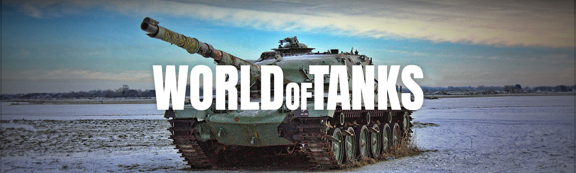 World of Tanks - Header World of Tanks - Header
