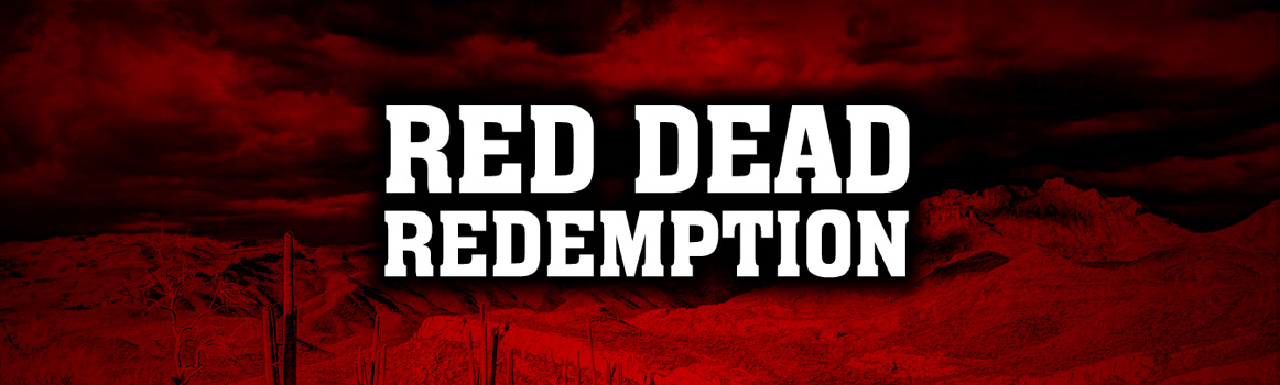 Red Dead Redemption 2 - Header Red Dead Redemption 2 - Header