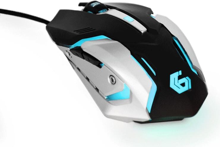 Gembird Steel-Hammer programmierbare Gaming Maus mit 7 Farben, Bild 8 (30.10.2023)