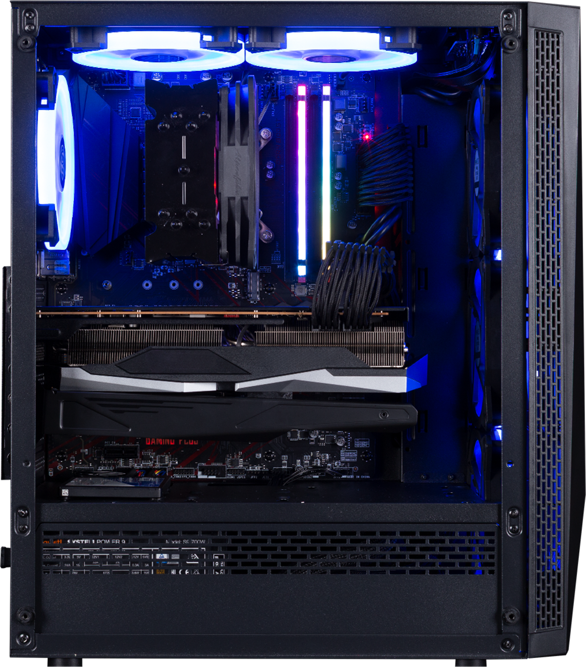 Pro Gamersware GmbH Kolink VOID RGB, Bild 6 (30.09.2025)