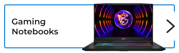 Gaming Notebooks