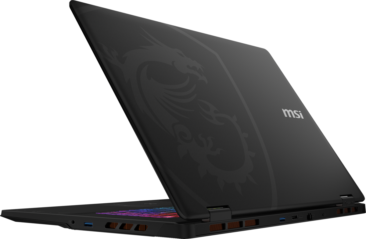 MSI Crosshair 18 HX AI, Bild 4 (11.06.2026)