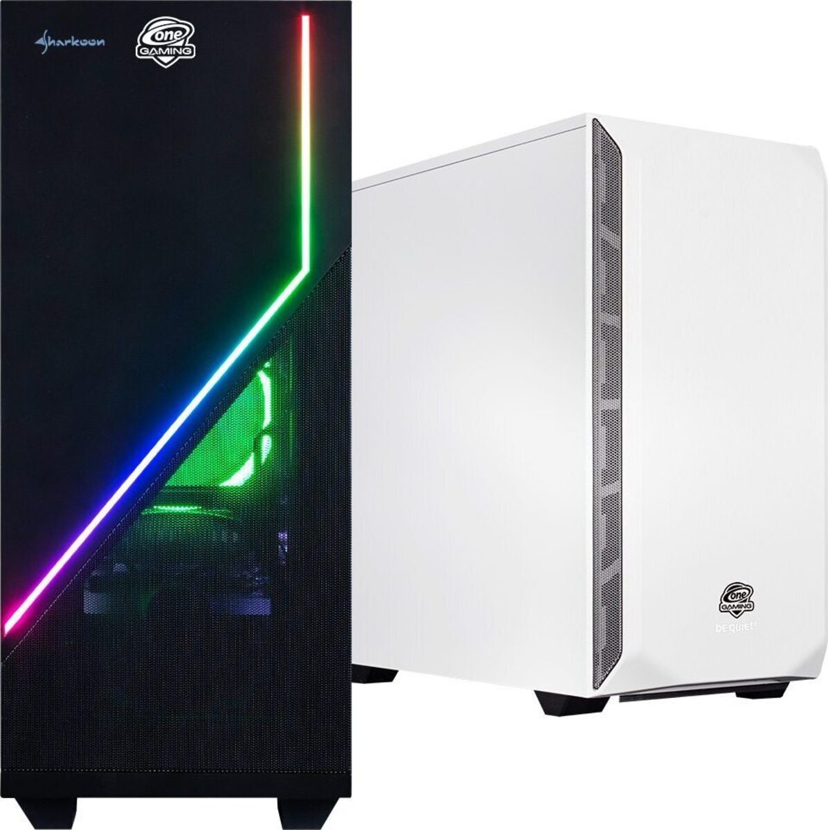 ONE GAMING Silent PC Konfigurator Intel Core Ultra (Sockel 1851), Hauptbild (30.09.2025)