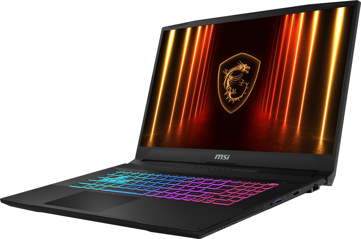 MSI Katana 17 HX B14WFK-234, Bild 4 (25.08.2026)