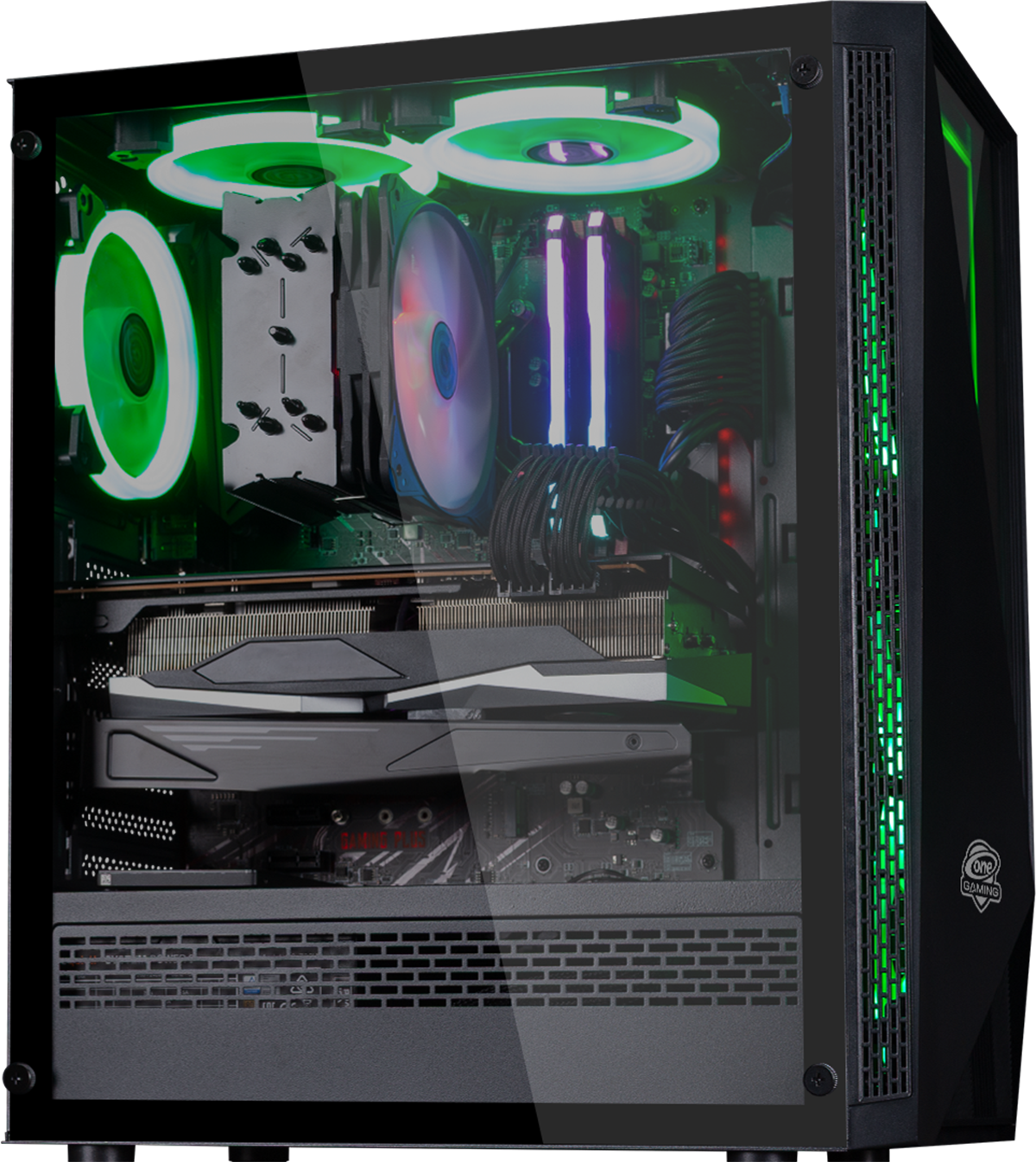 Pro Gamersware GmbH Kolink VOID RGB, Bild 5 (30.09.2025)