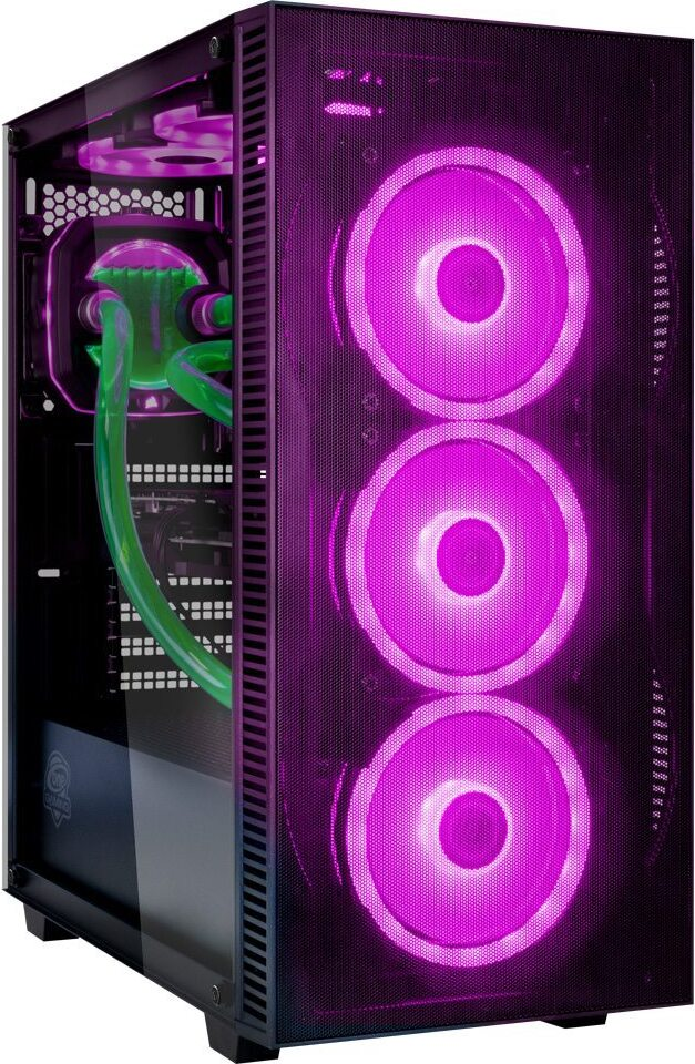 ONE GAMING PC 55 - Aqua Series, Bild 2 (21.10.2025)