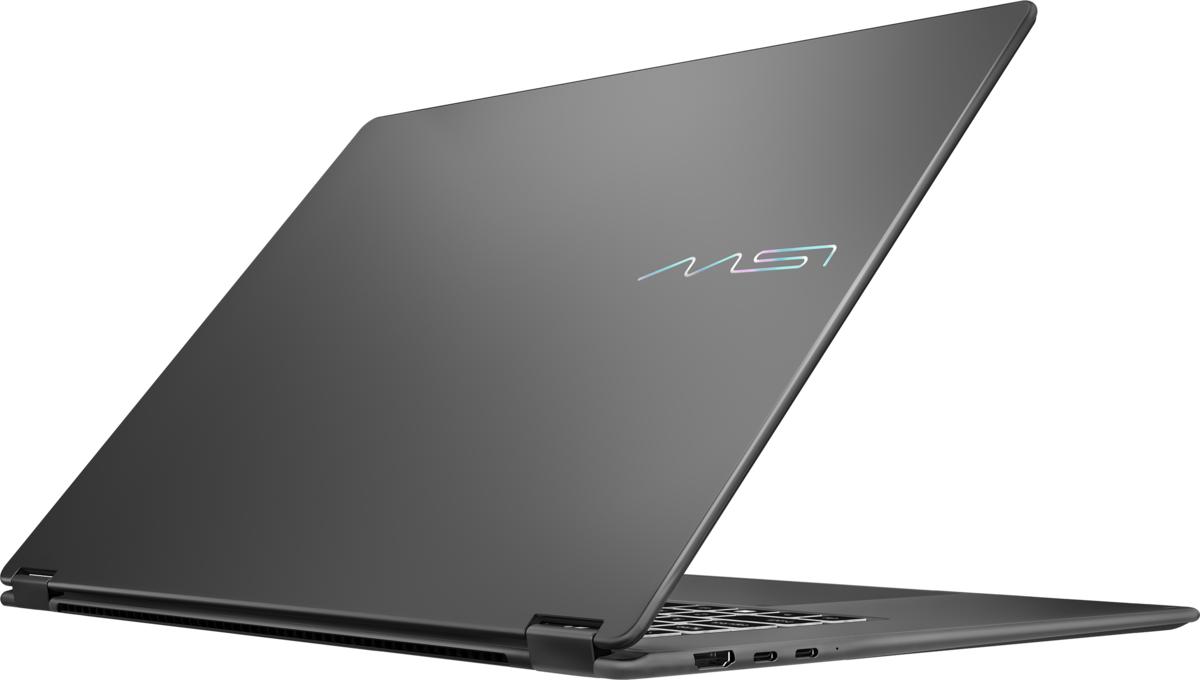 MSI Prestige 16 Flip AI+ Evo C3MTG-063, Bild 2 (13.01.2026)