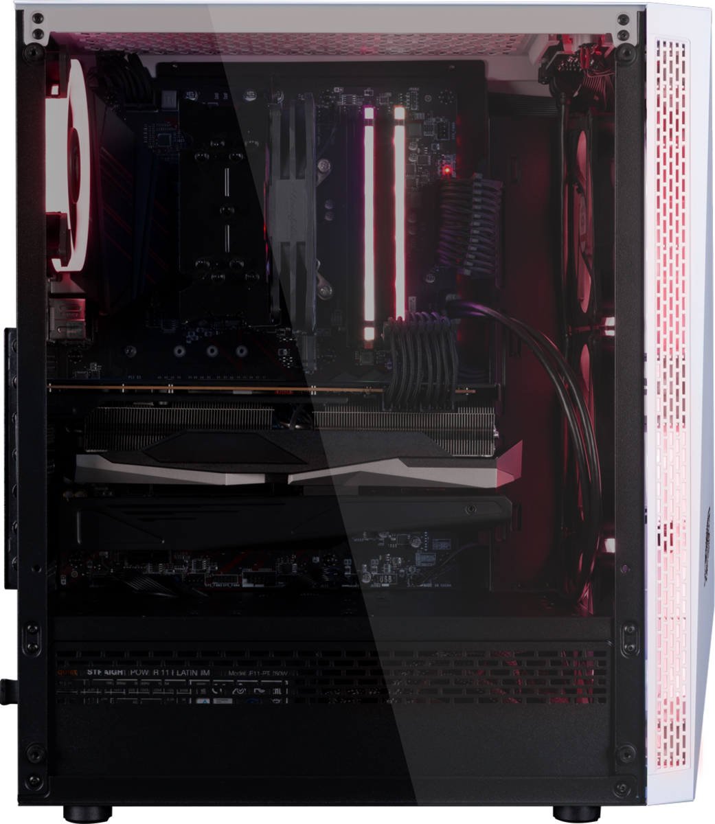 Pro Gamersware GmbH Kolink VOID RGB Weiß, Bild 4 (22.10.2025)