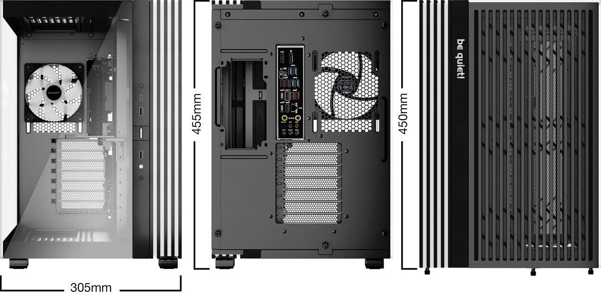 Be Quiet! LIGHT BASE 600 LX, Bild 7 (05.09.2025)