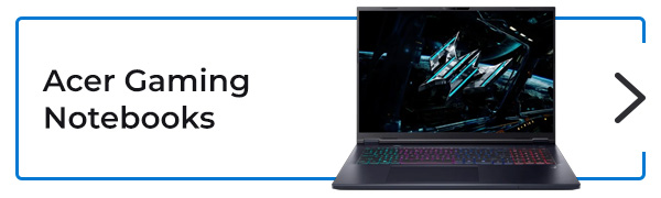 Acer Gaming Laptops