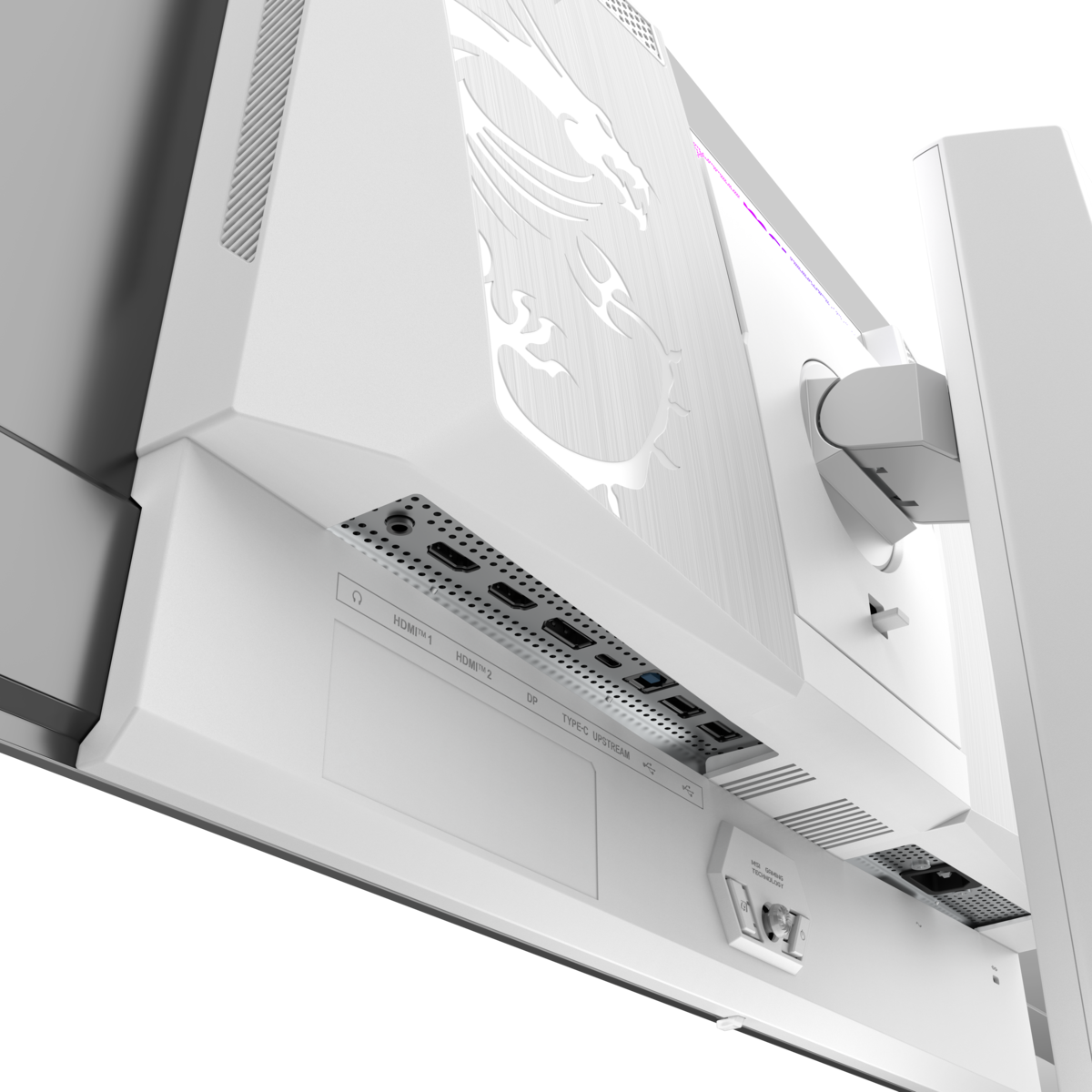 MSI MPG 321URXWDE QD-OLED, Bild 9 (03.07.2025)