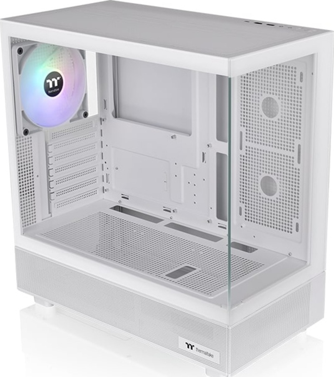 Thermaltake View 270 Plus TG ARGB Snow, Bild 5 (22.07.2025)