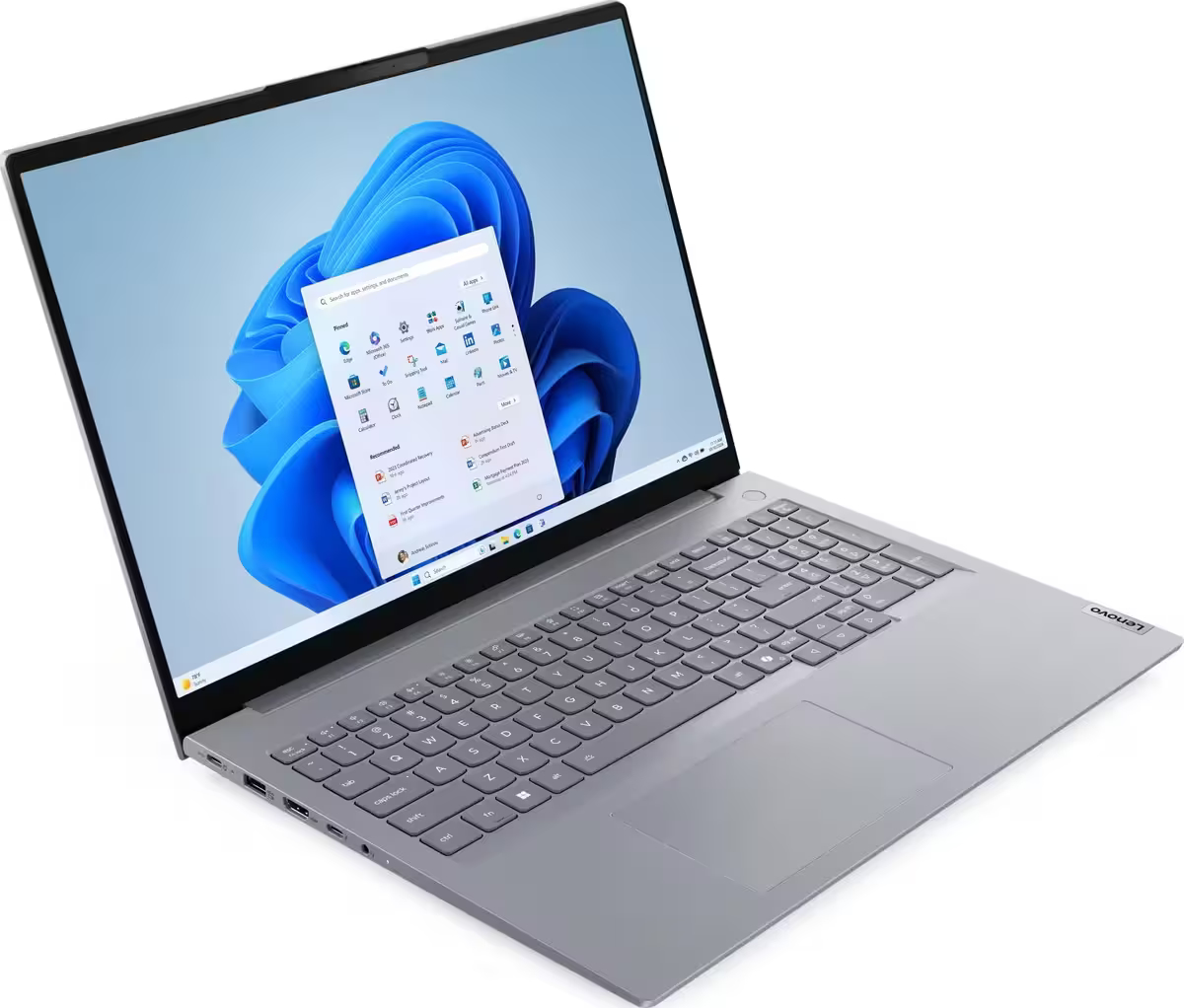 Lenovo ThinkBook 16 G8 IAL 21SK, Bild 7 (24.09.2026)
