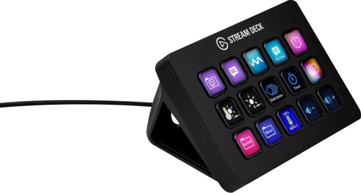 Elgato Stream Deck Plus, Bild 2 (04.07.2025)