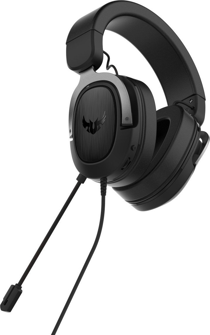 ASUS TUF Gaming H3 Gun Metal, Bild 2 (30.10.2023)