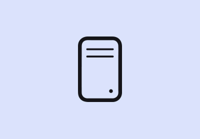 PC-Gehäuse Icon