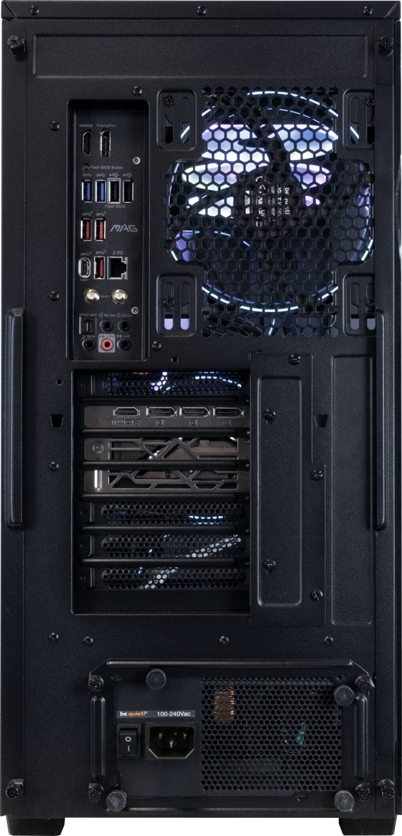 Be Quiet! Shadow Base 800 FX schwarz, Bild 4 (22.10.2025)