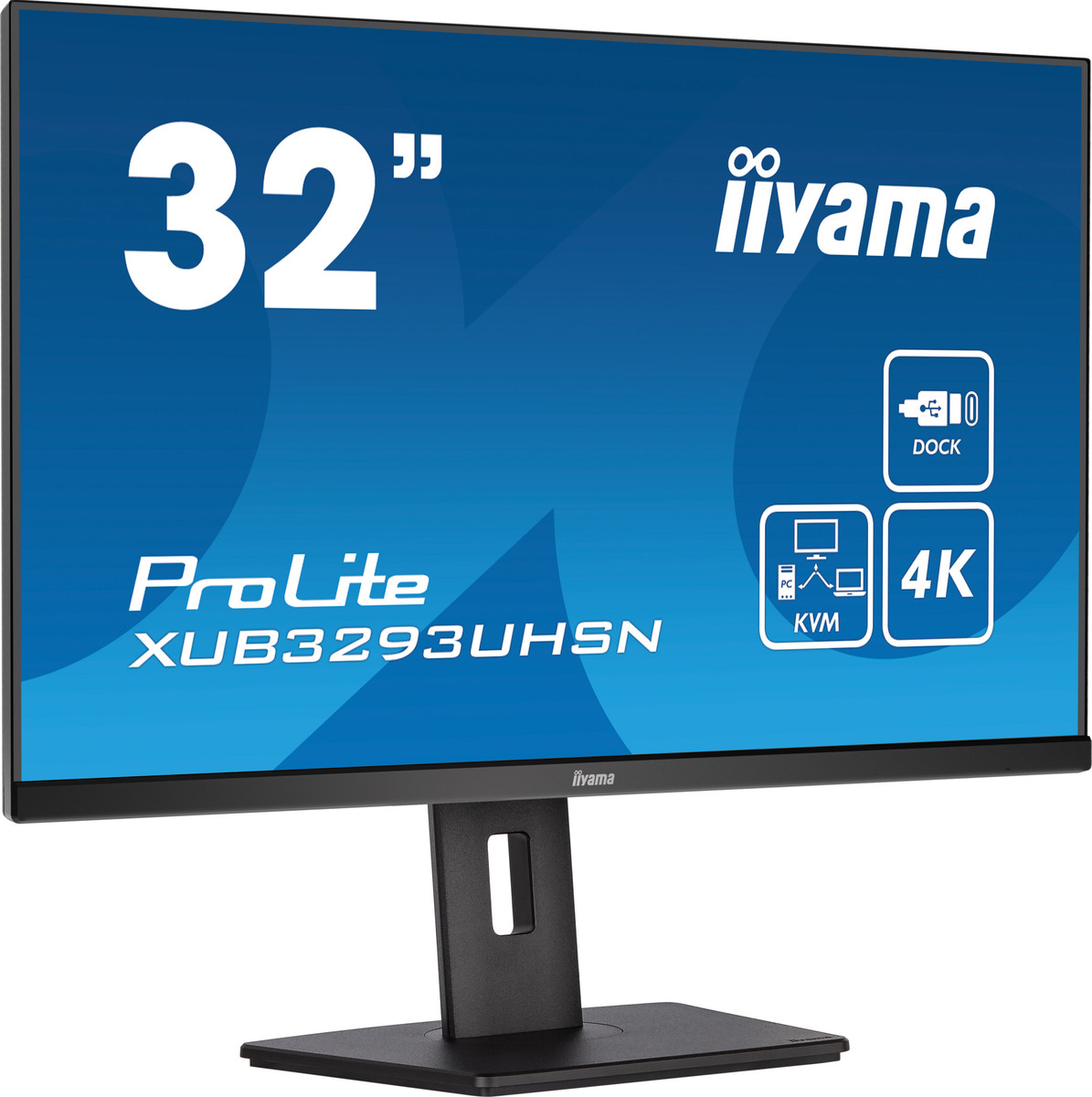 Iiyama ProLite XUB3293UHSN-B5, Bild 2 (27.02.2025)