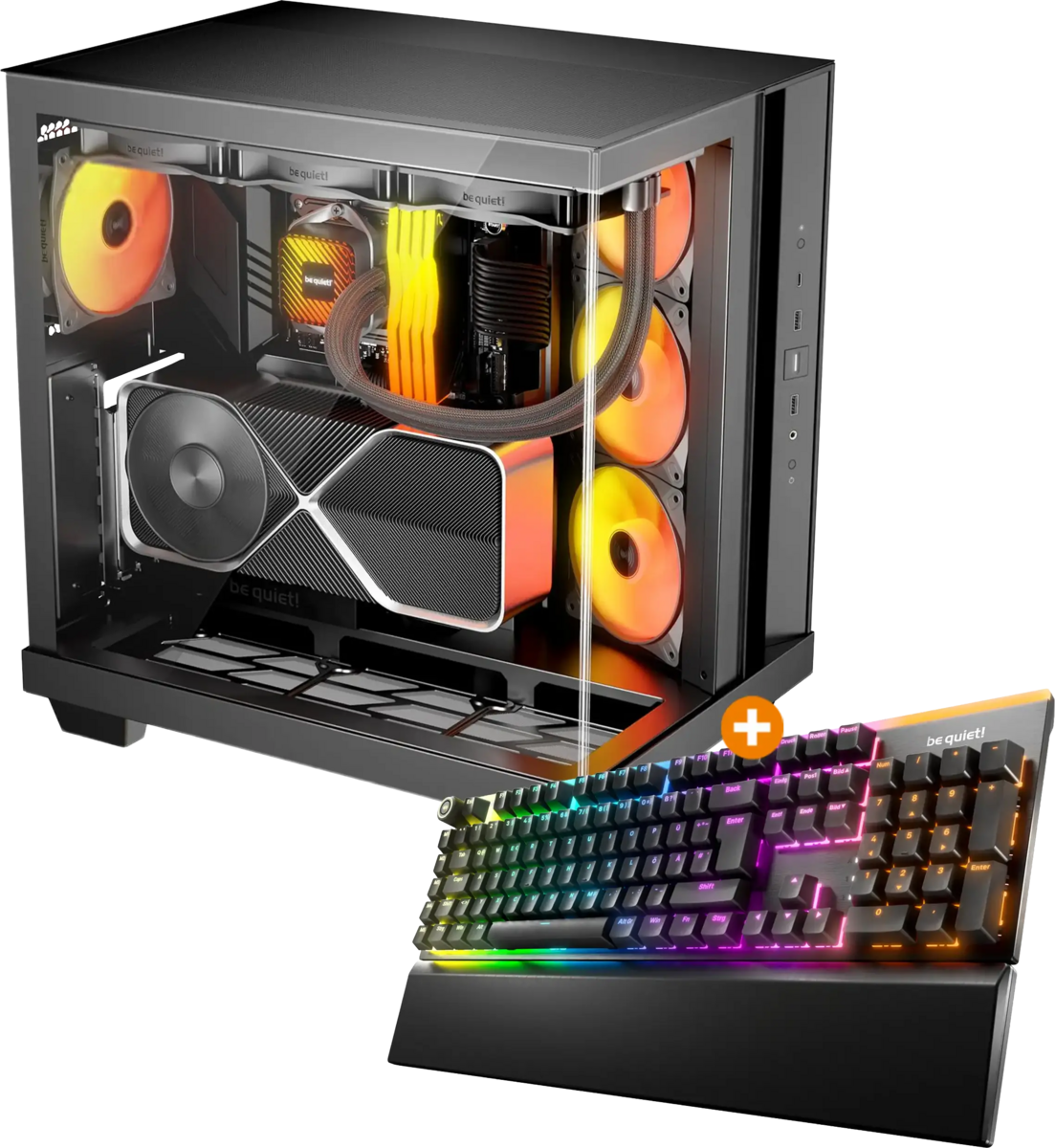 Gaming PC AR319 - jetzt auf ONE.de konfigurieren und bestellen