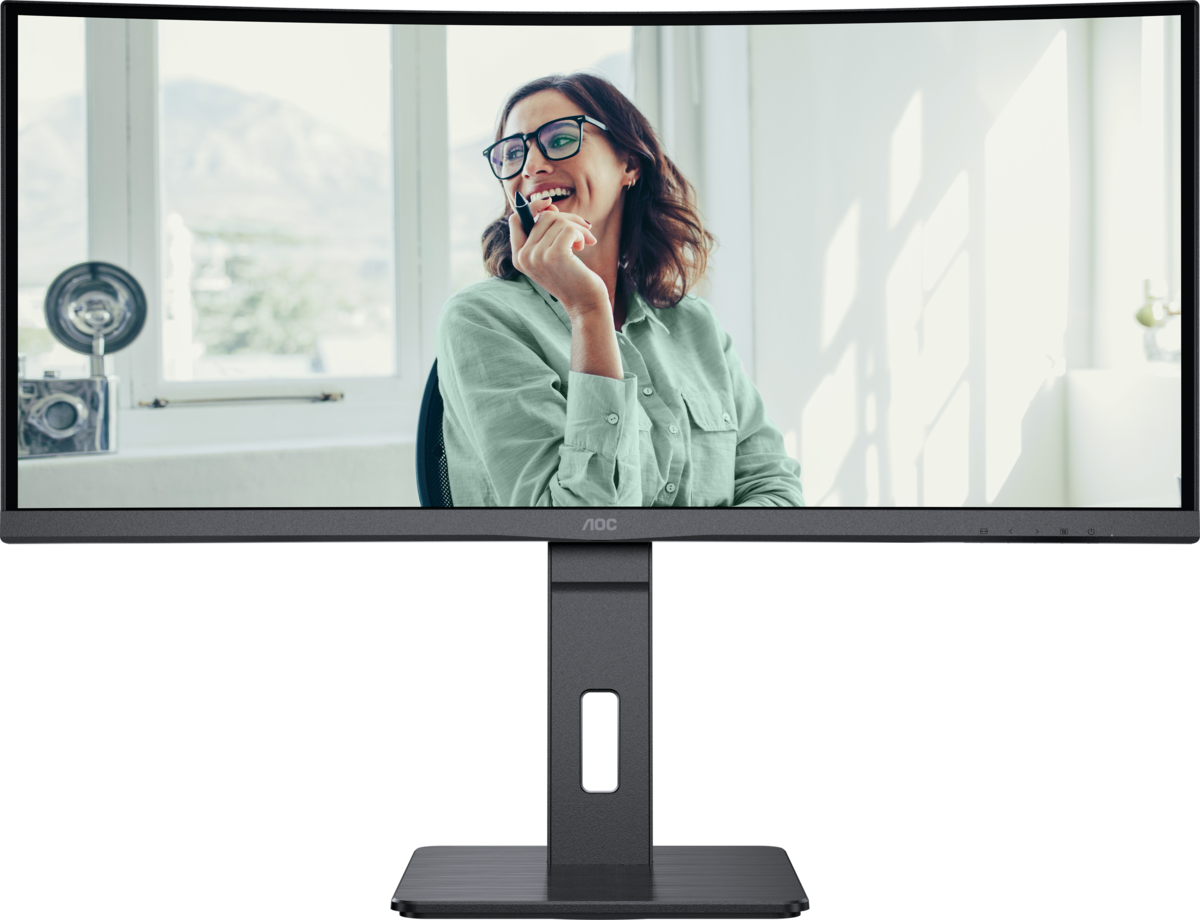 AOC CU34P3CV, Hauptbild (02.09.2025)