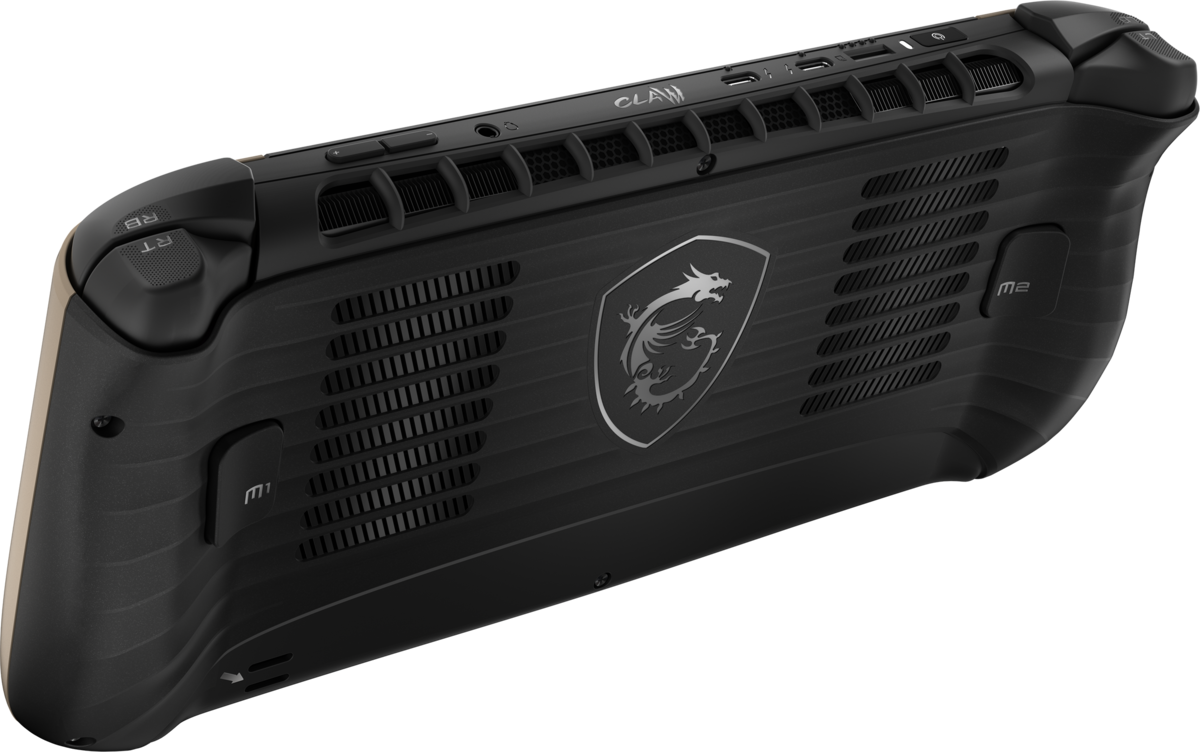 MSI Claw 8 AI+ A2VM-015, Bild 4 (24.03.2026)
